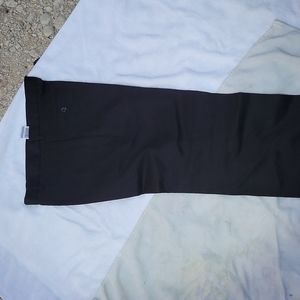 Dockers black pants